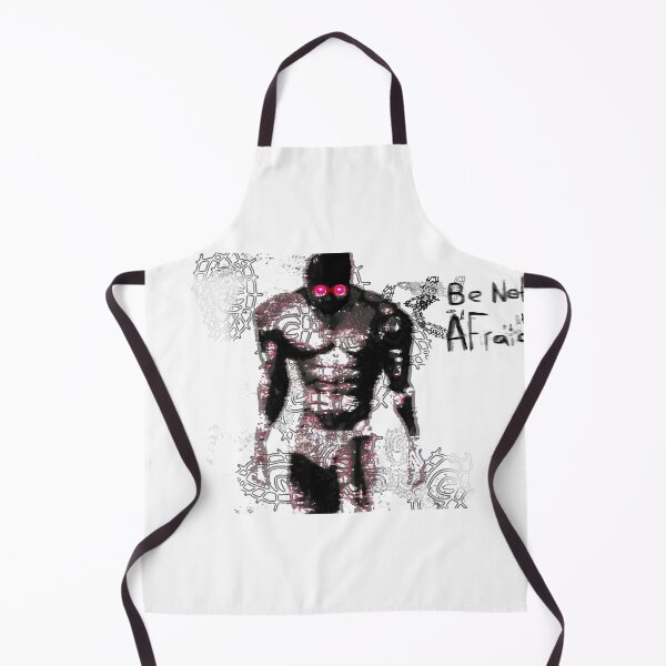 Item preview, Be not afraid designed and sold by oddityghosting.