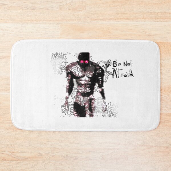 Item preview, Be not afraid designed and sold by oddityghosting.