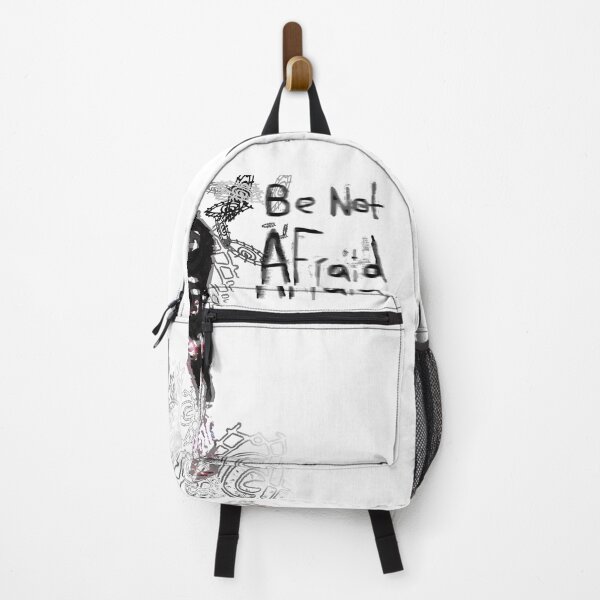Item preview, Be not afraid designed and sold by oddityghosting.
