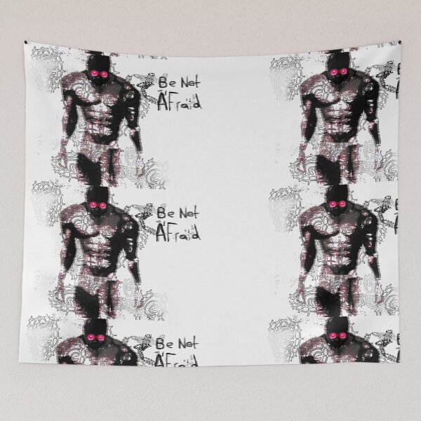 Item preview, Be not afraid designed and sold by oddityghosting.