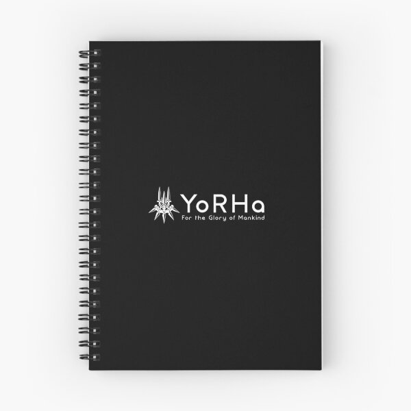 Item preview, YoRHa - White designed and sold by dorsaymlcamm.