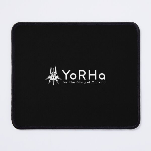 Item preview, YoRHa - White designed and sold by dorsaymlcamm.