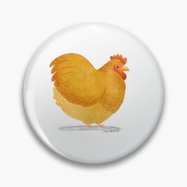 Item preview, Orpington Chicken designed and sold by julianamotzko.