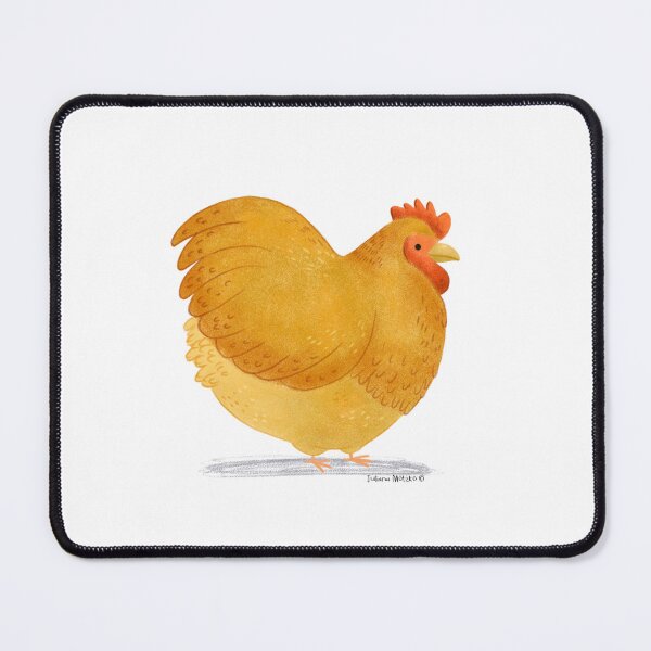 Item preview, Orpington Chicken designed and sold by julianamotzko.