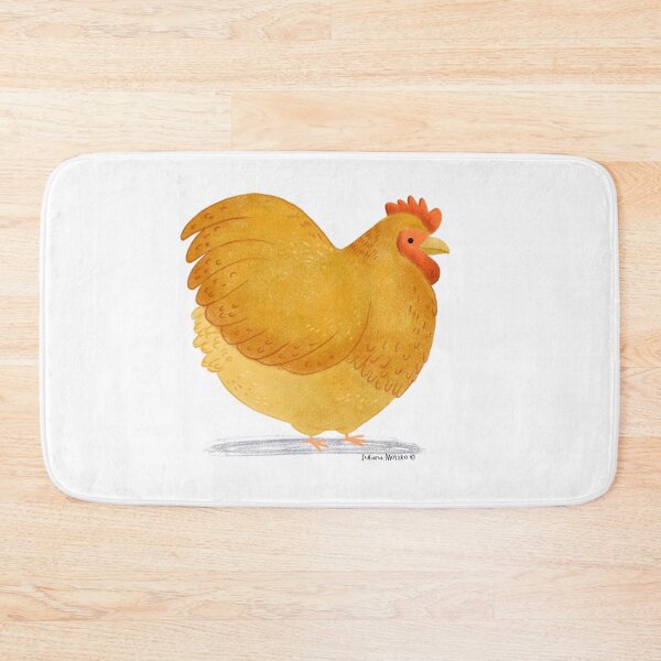 Item preview, Orpington Chicken designed and sold by julianamotzko.