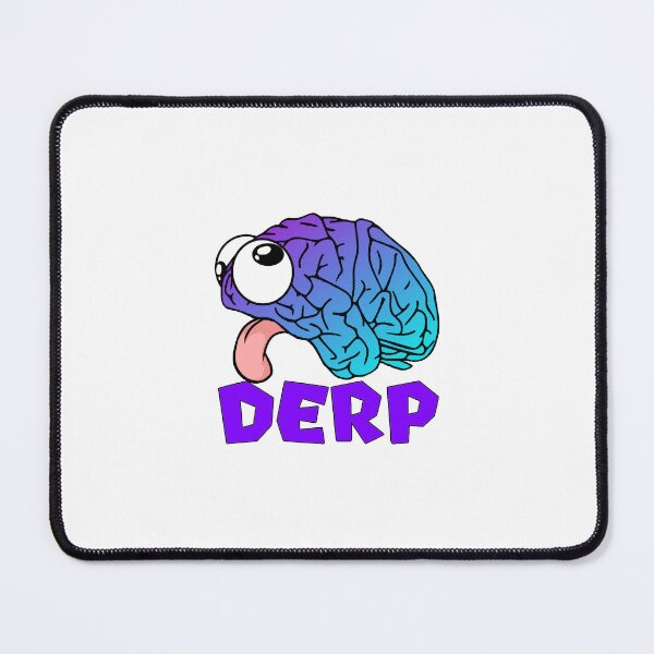 Item preview, Derp Emote designed and sold by Kaegra-Vertigo.