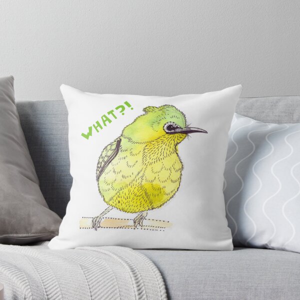 Item preview, What?! designed and sold by Xinnie.