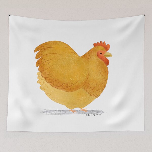 Item preview, Orpington Chicken designed and sold by julianamotzko.