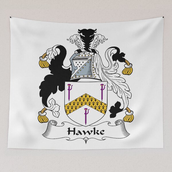 Item preview, Hawke designed and sold by HaroldHeraldry.