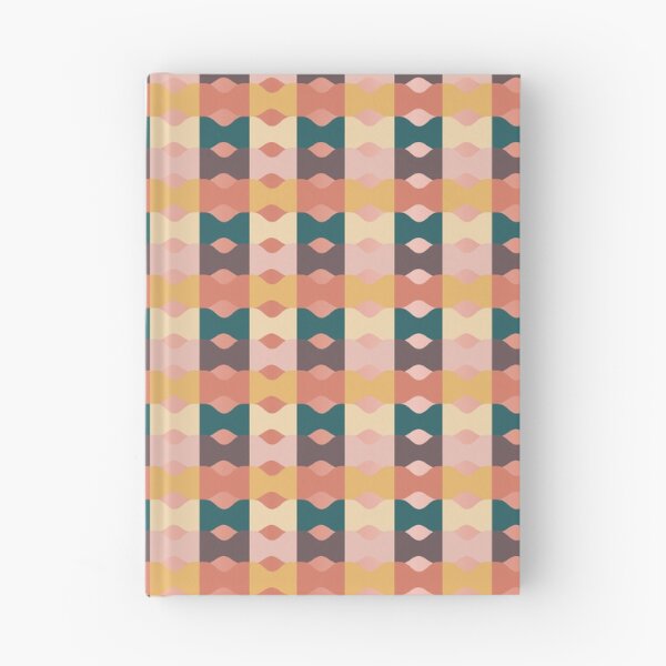 Item preview, Colorful 70's pattern designed and sold by Acolors.