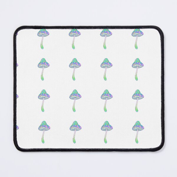 Item preview, Colorful shroomie designed and sold by Shapezandcolorz.