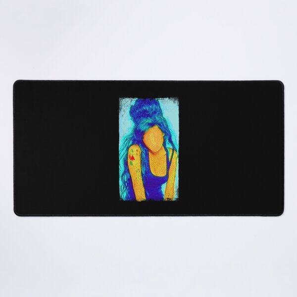 Item preview, Amy Posing - Mosaic - Digital Art designed and sold by Fenay Designs.