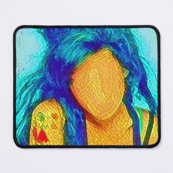Item preview, Amy Posing - Mosaic - Digital Art designed and sold by Fenay Designs.