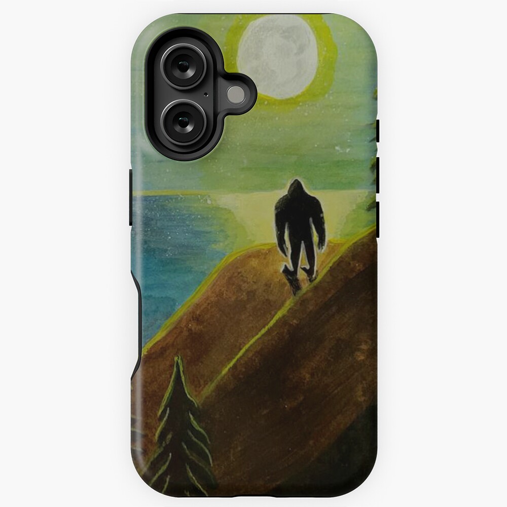 Item preview, iPhone Magsafe Tough Case designed and sold by CarolOchs.