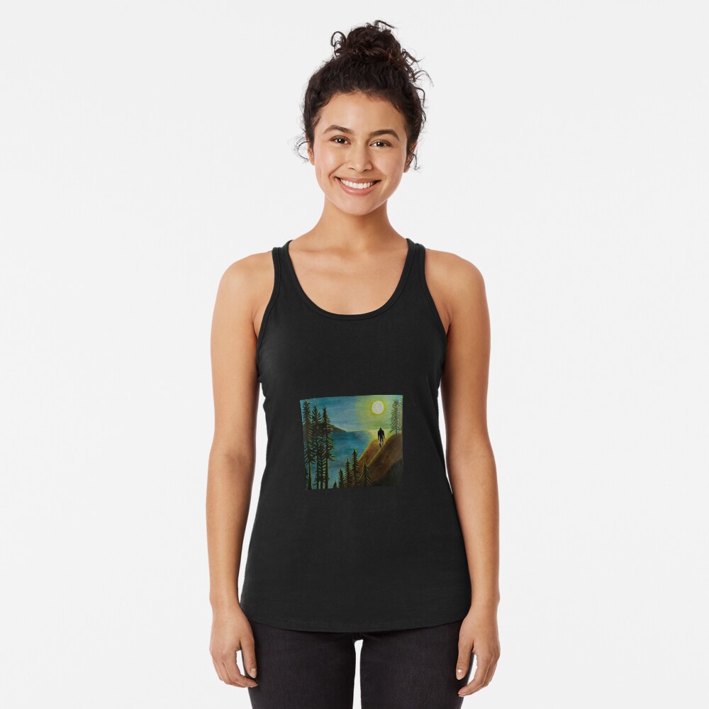 Item preview, Racerback Tank Top designed and sold by CarolOchs.
