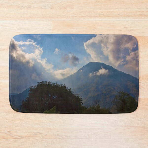 Item preview, St. Pedro Volcano before the tropical storm - Guatemala designed and sold by Travelways.