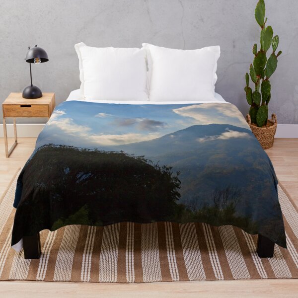 Item preview, St. Pedro Volcano before the tropical storm - Guatemala designed and sold by Travelways.