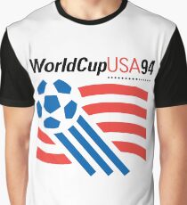 World Cup 94 USA Graphic T-Shirt