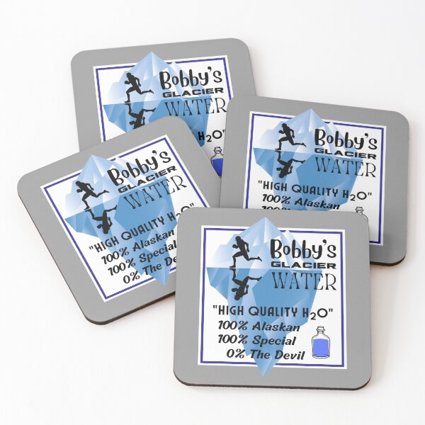 Item preview, Bobby's Water designed and sold by AMERICANCHEEZ.