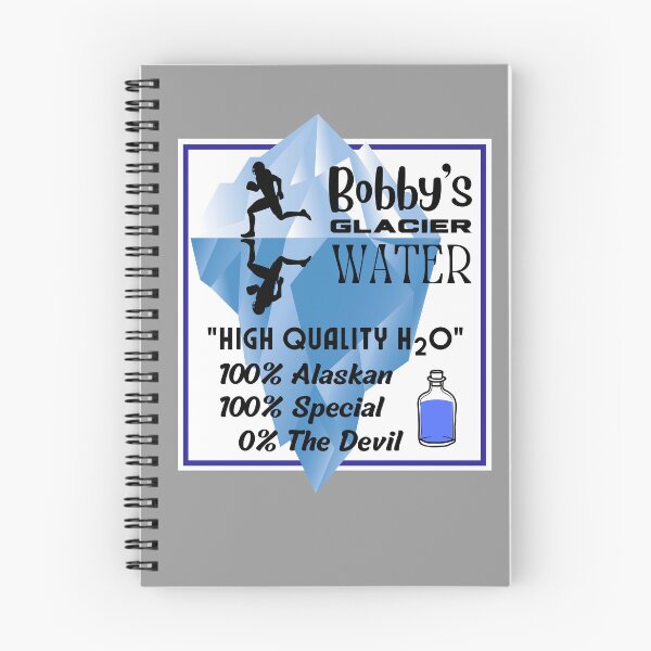 Item preview, Bobby's Water designed and sold by AMERICANCHEEZ.