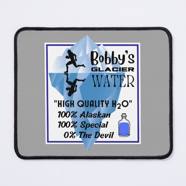Item preview, Bobby's Water designed and sold by AMERICANCHEEZ.