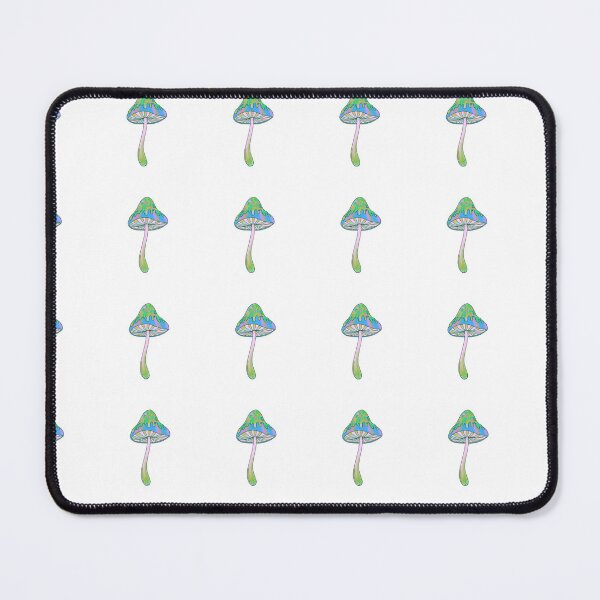 Item preview, Colorful shroomie designed and sold by Shapezandcolorz.