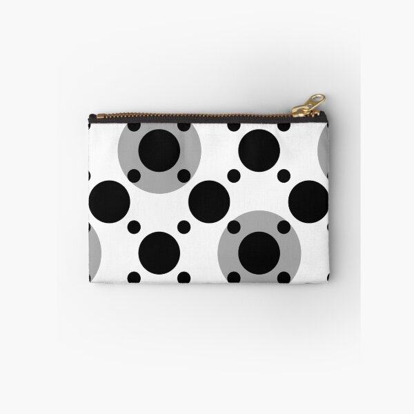 Item preview, Lot of dots, black, white and grey designed and sold by Meeman.