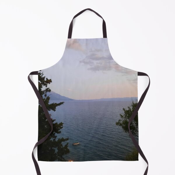 Item preview, Magnificent view to Ohrid Lake designed and sold by Dreammkd.