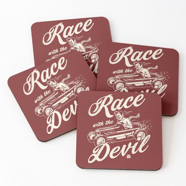 Item preview, Race with the Devil designed and sold by TonyDiavolo.