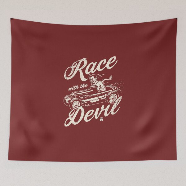 Item preview, Race with the Devil designed and sold by TonyDiavolo.