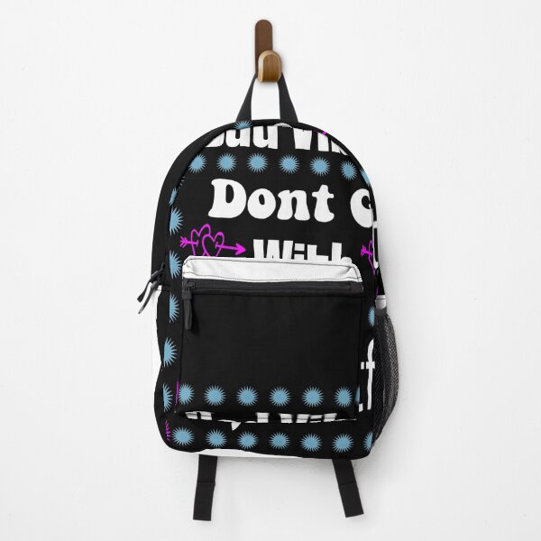 Item preview, Bad Vibes Dont Go With My Outfit designed and sold by EZONEEE.