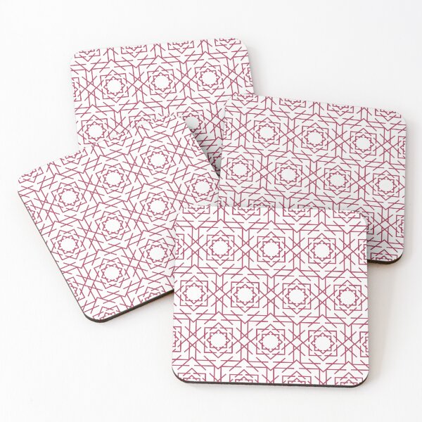 Item preview, Moroccan Decorative Tile, Moroccan Style Pattern Design designed and sold by antevasinart.