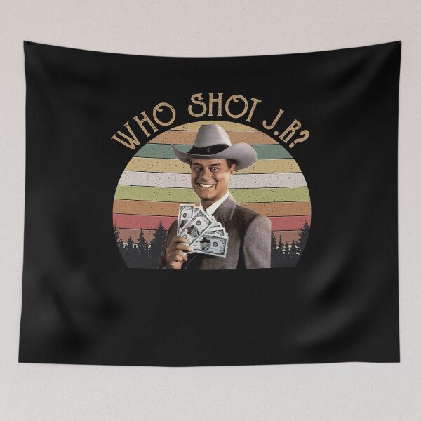 Item preview, Who Shot Jr Vintage designed and sold by araganponzoj.