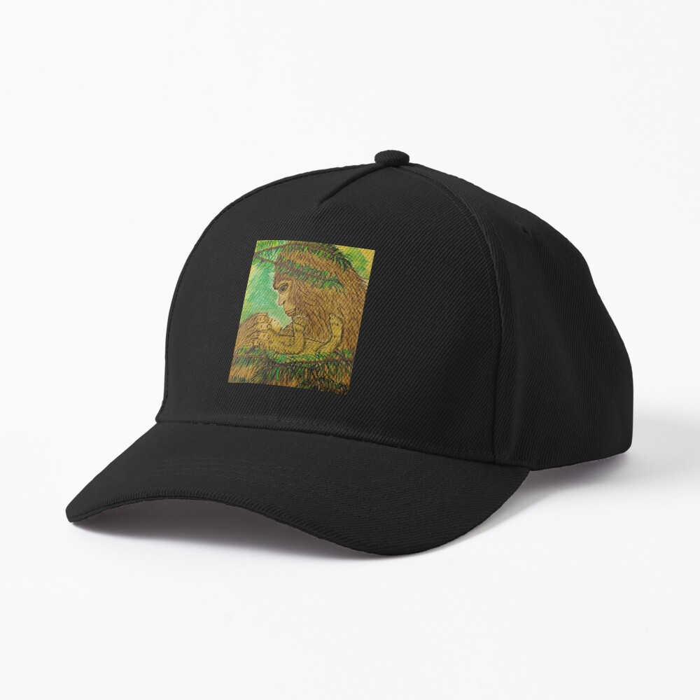 Item preview, Baseball Cap designed and sold by CarolOchs.