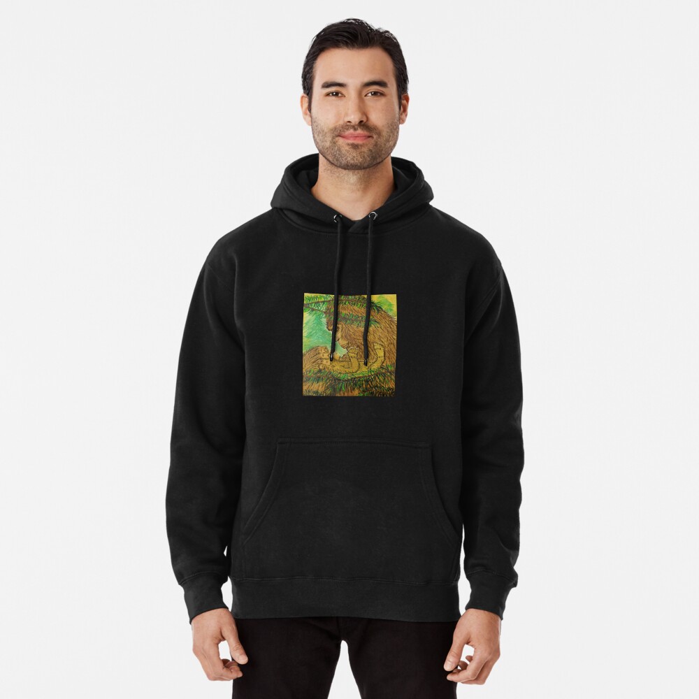 Item preview, Pullover Hoodie designed and sold by CarolOchs.