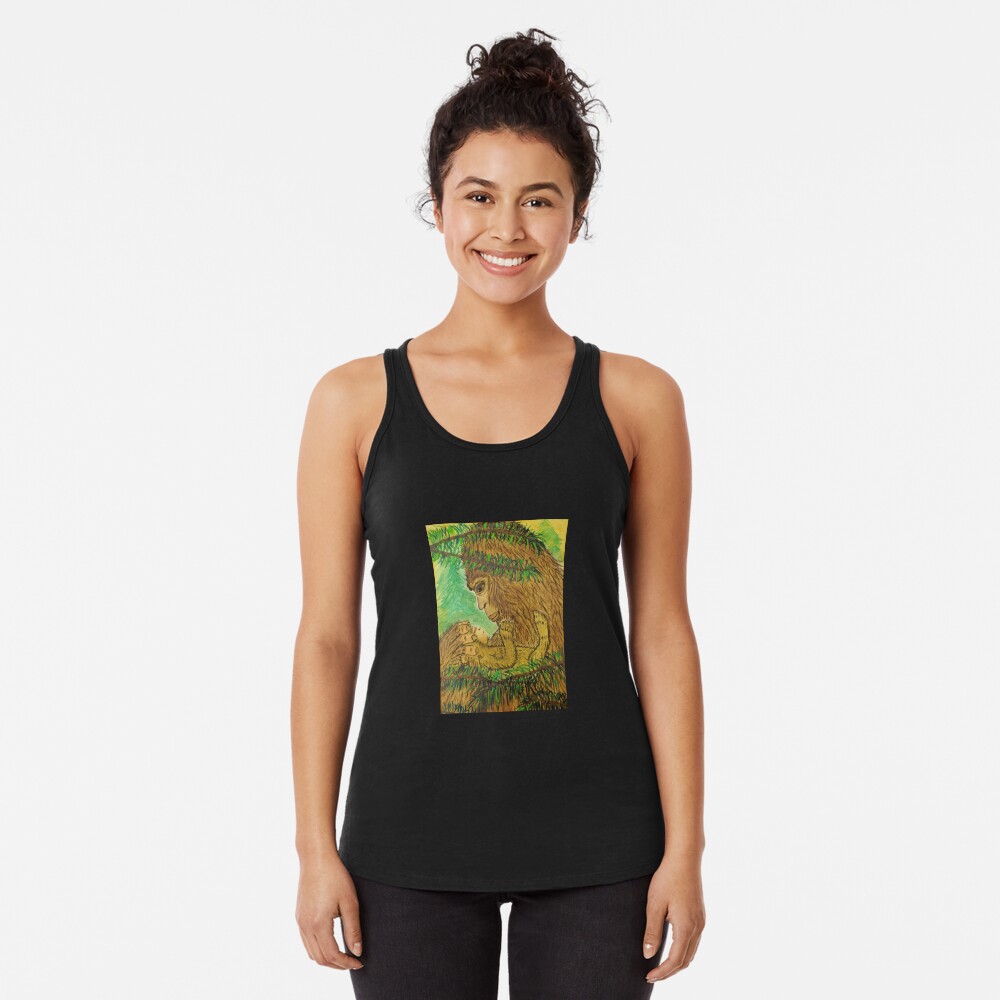 Item preview, Racerback Tank Top designed and sold by CarolOchs.