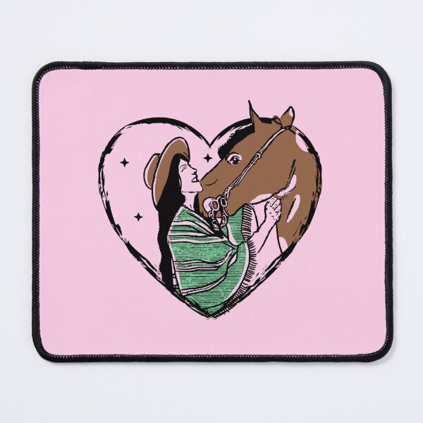 Item preview, Horse love designed and sold by NoelNimmad.