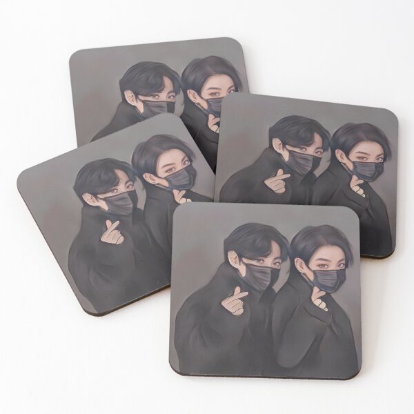 Item preview, Taekook designed and sold by loonelywhale.