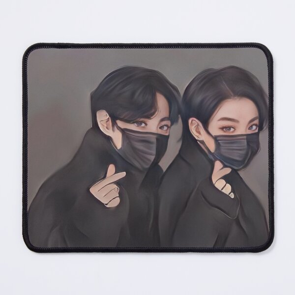 Item preview, Taekook designed and sold by loonelywhale.
