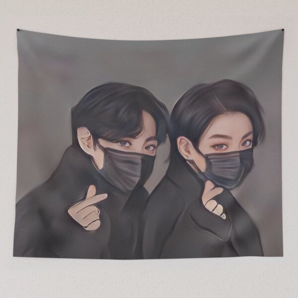 Item preview, Taekook designed and sold by loonelywhale.