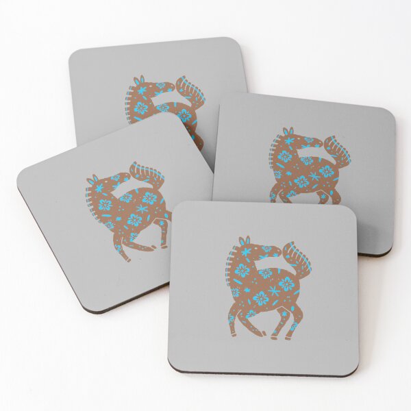 Item preview, Horse with flowers designed and sold by NoelNimmad.
