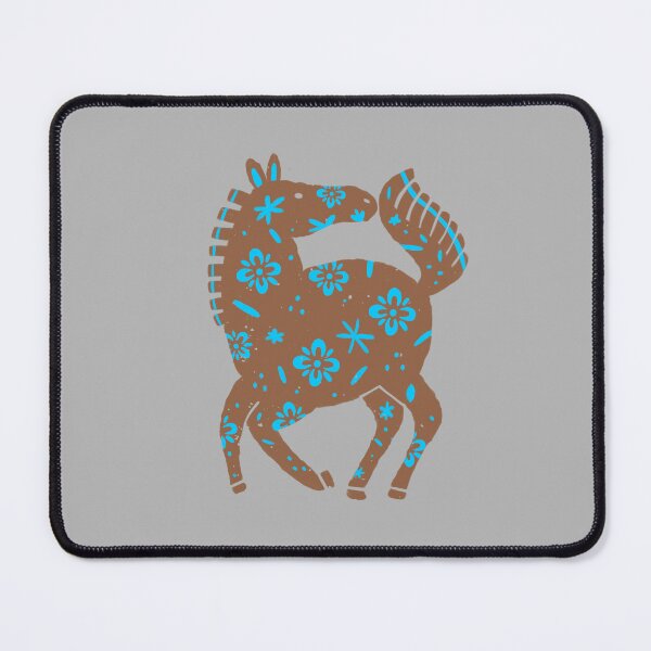 Item preview, Horse with flowers designed and sold by NoelNimmad.