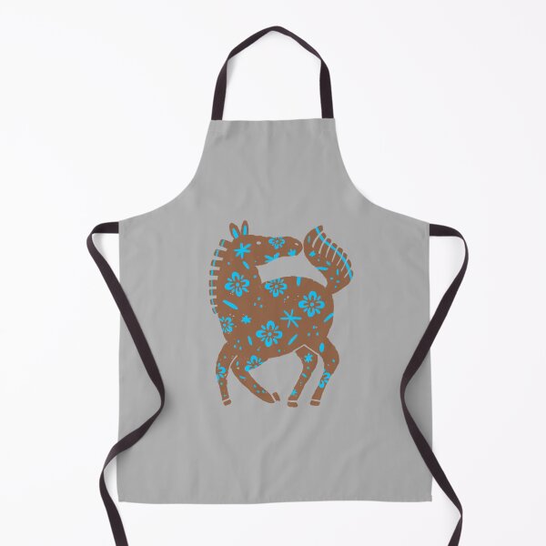 Item preview, Horse with flowers designed and sold by NoelNimmad.