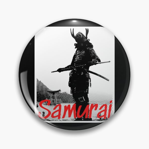 Item preview, Samurai designed and sold by LewisRichie.