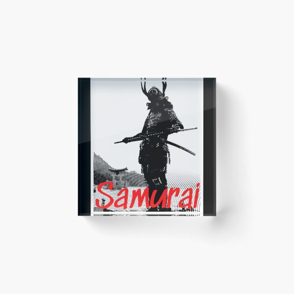 Item preview, Samurai designed and sold by LewisRichie.