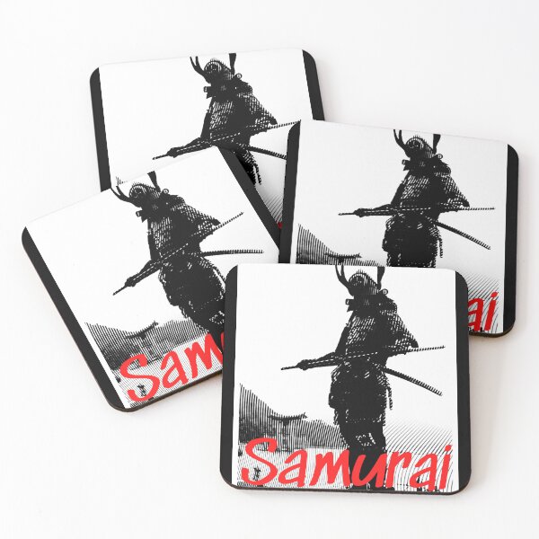 Item preview, Samurai designed and sold by LewisRichie.