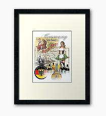 germany Framed Print