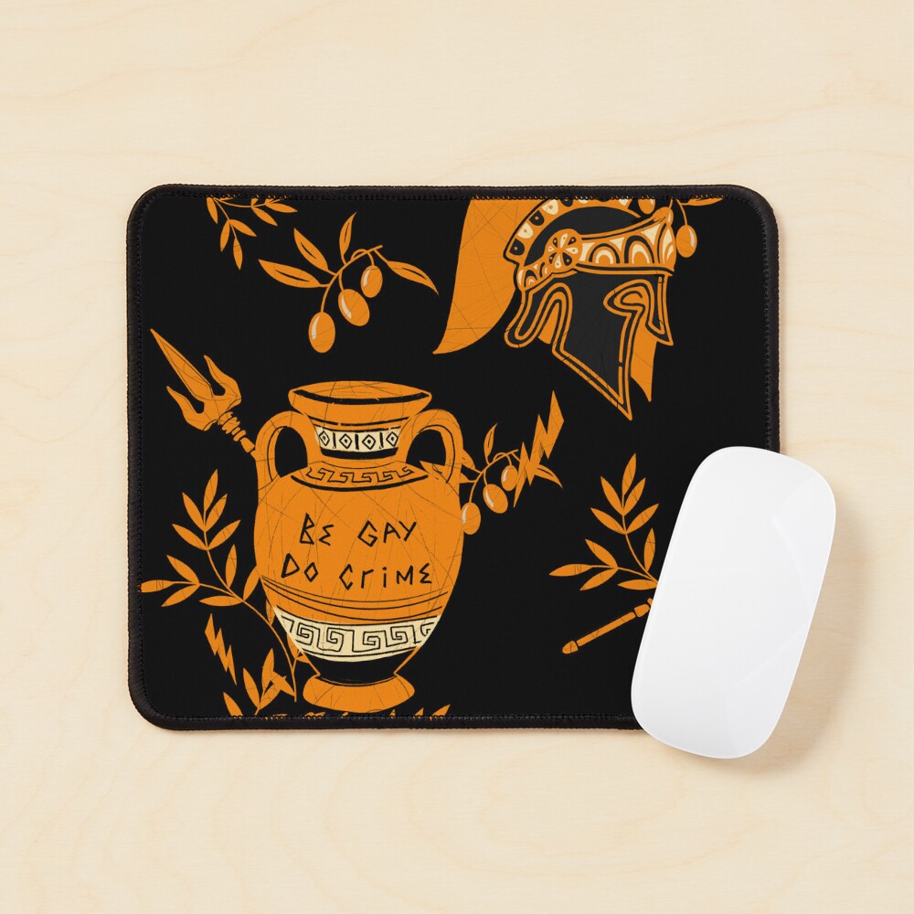 Item preview, Mouse Pad designed and sold by just-being-you.