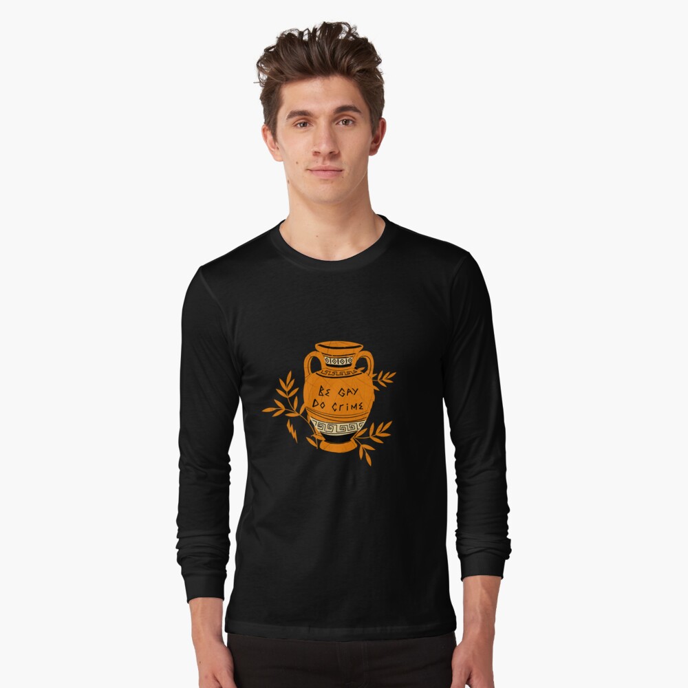 Item preview, Long Sleeve T-Shirt designed and sold by just-being-you.