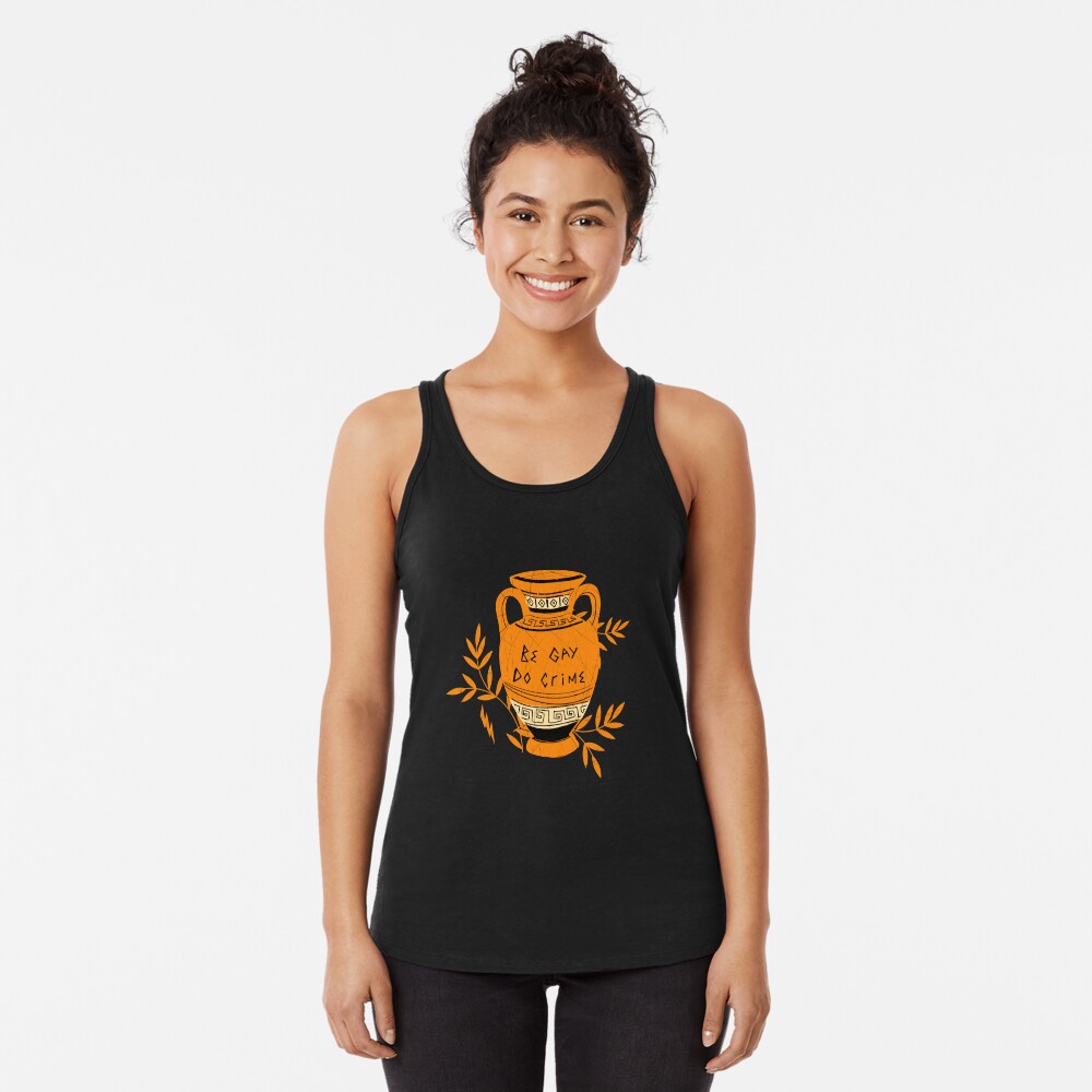 Item preview, Racerback Tank Top designed and sold by just-being-you.